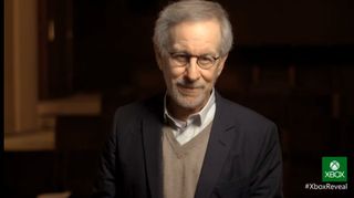 Steven Spielberg - another tech trailblazer