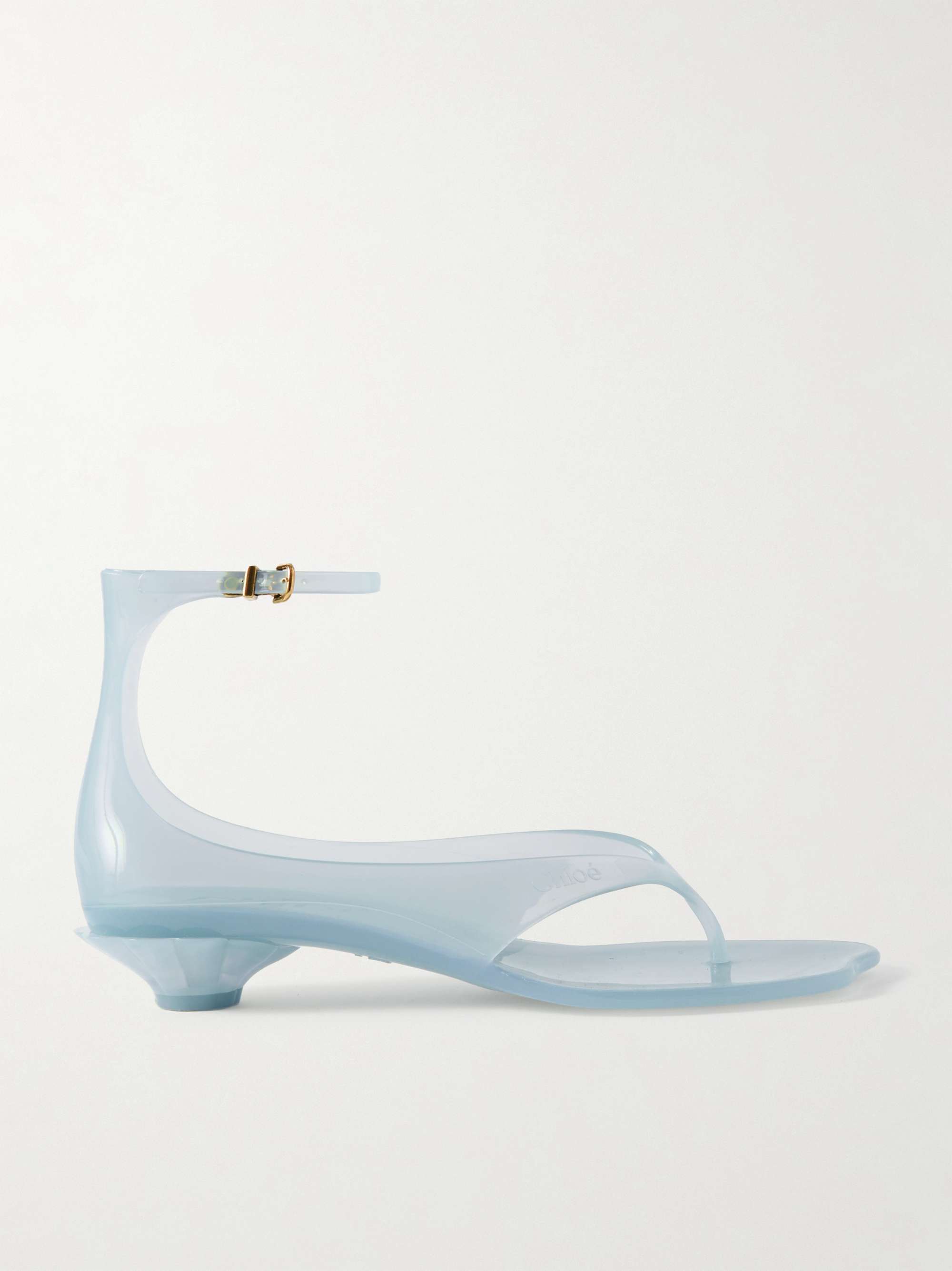 Jelly Pvc Sandals