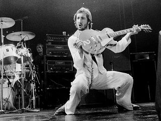 Stop tickling your guitar