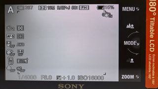 Sony NEX-F3 review