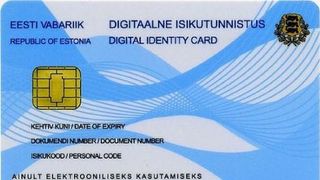 Estonians carry a public key infrastructure (PKI) card to access e-government services