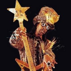 Bootsy collins