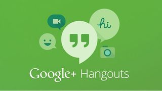 How to make Google Hangouts your default text message app
