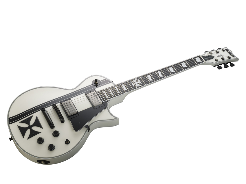 NAMM 2014: ESP unleashes signature models