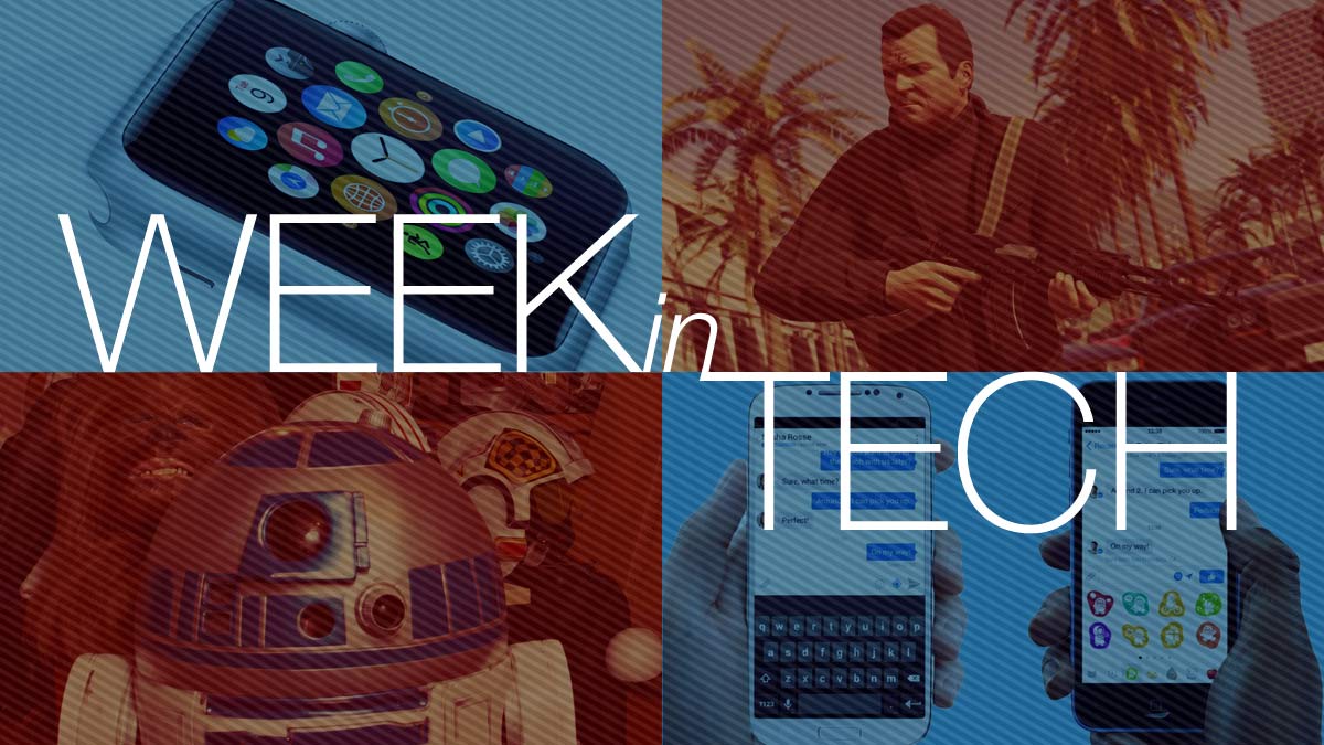 Week in Tech