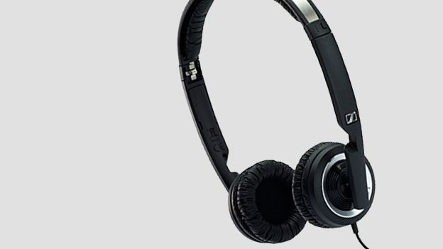 The Flight: Sennheiser PX 200-II