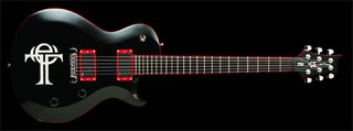 PRS se nick catanese