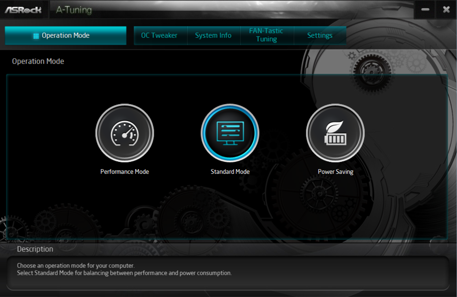 ASRock X870E Taichi OCF - ASRock App Shop