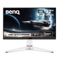 BenQ MOBIUZ EX321UXPC Gamer score: 77%