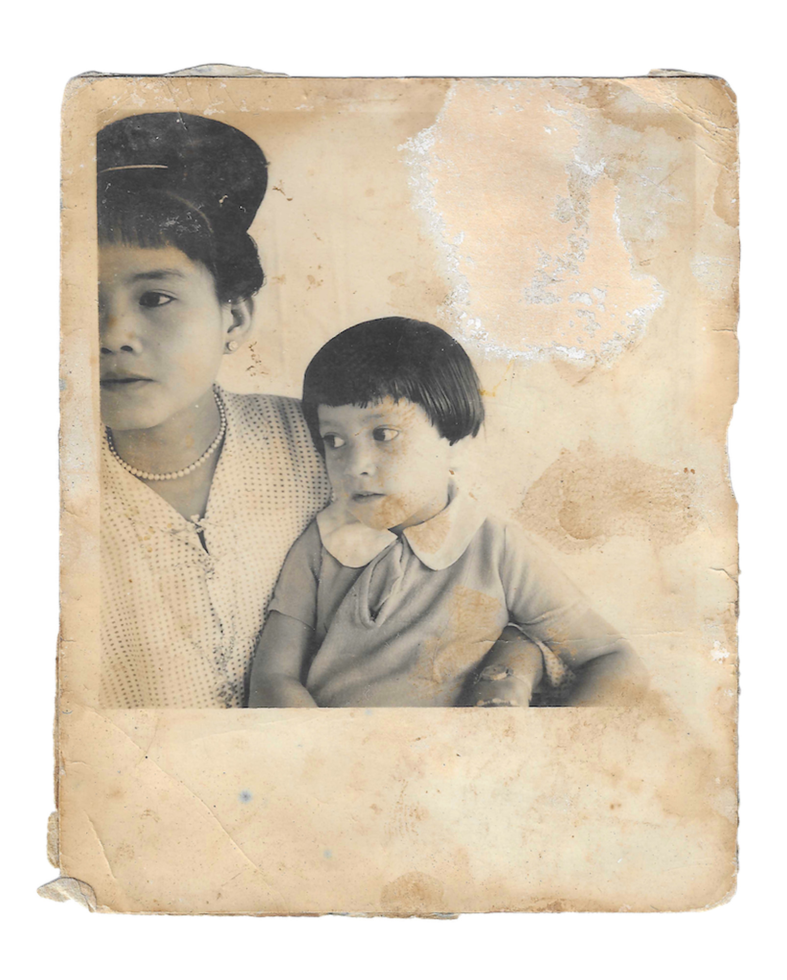 Kathleen Baird-Murray's grandmother and mother