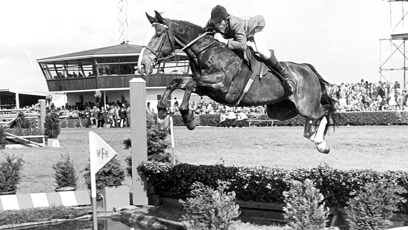 John Whitaker and Ryan&amp;rsquo;s Son
