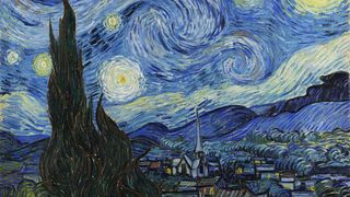 Van Gogh's Starry Night