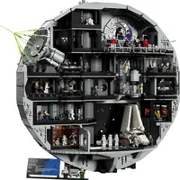 Lego Star Wars Death Star Building Set
