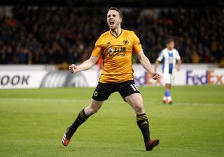 Wolverhampton Wanderers v Espanyol – UEFA Europa League – Round of 32 – First Leg – Molineux