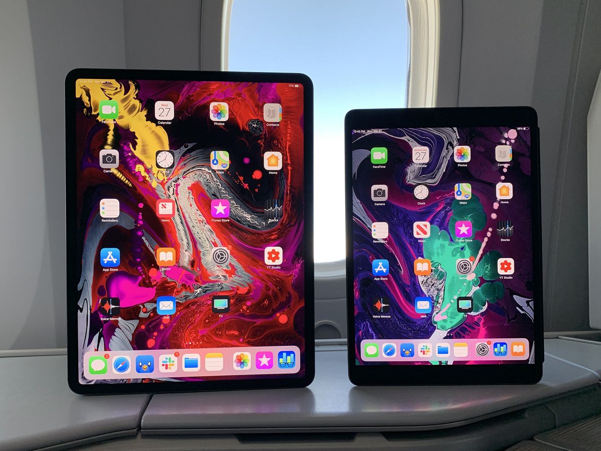 Bloomberg: 12.9-inch iPad Pro will bring mini-LED display in April