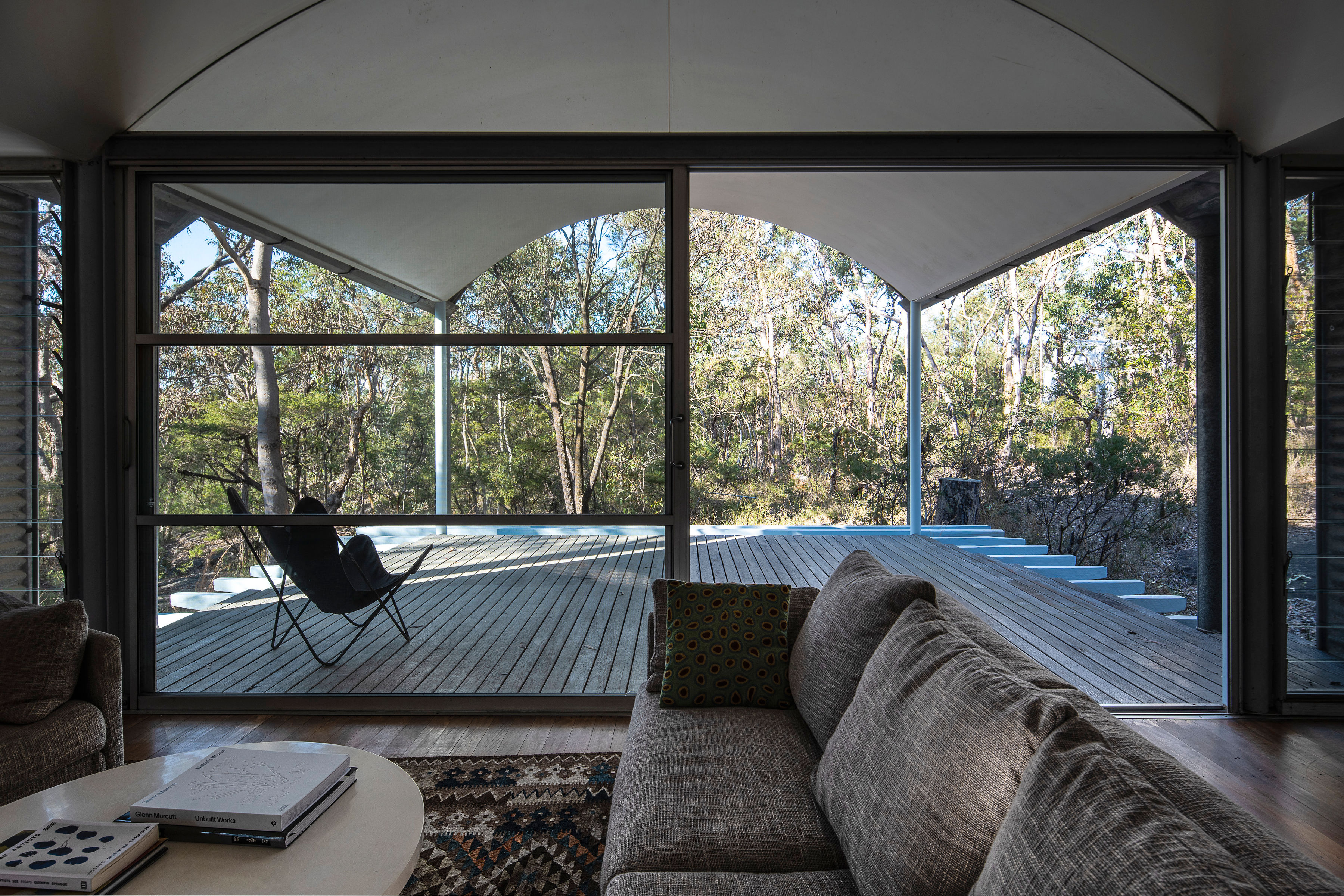 The Ball-Eastaway House, on the market with Modern House