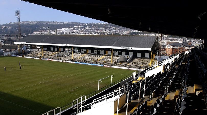 27 Of England's Beloved, Long-lost Football Grounds | FourFourTwo