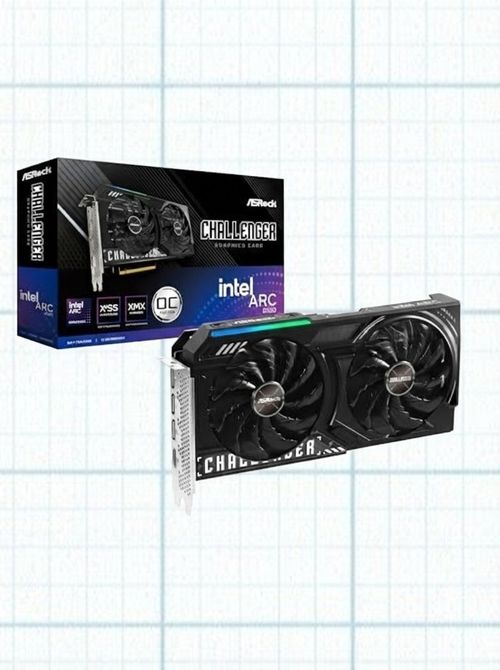 Arc B580 Challenger 12 GB OC