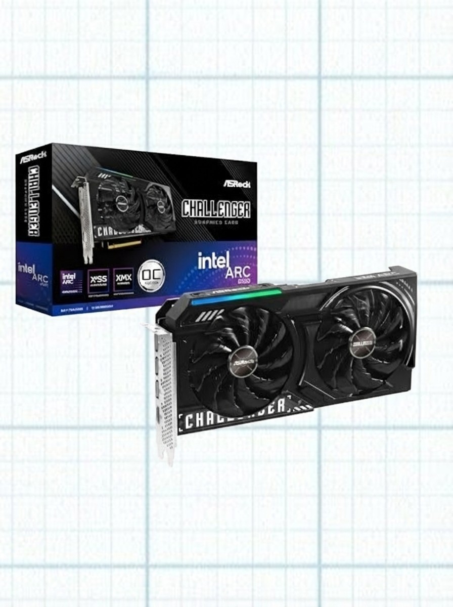 Arc B580 Challenger 12 GB OC