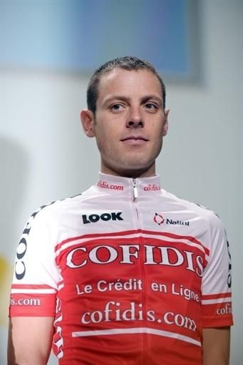 Swiss rider Micka&euml;l Buffaz