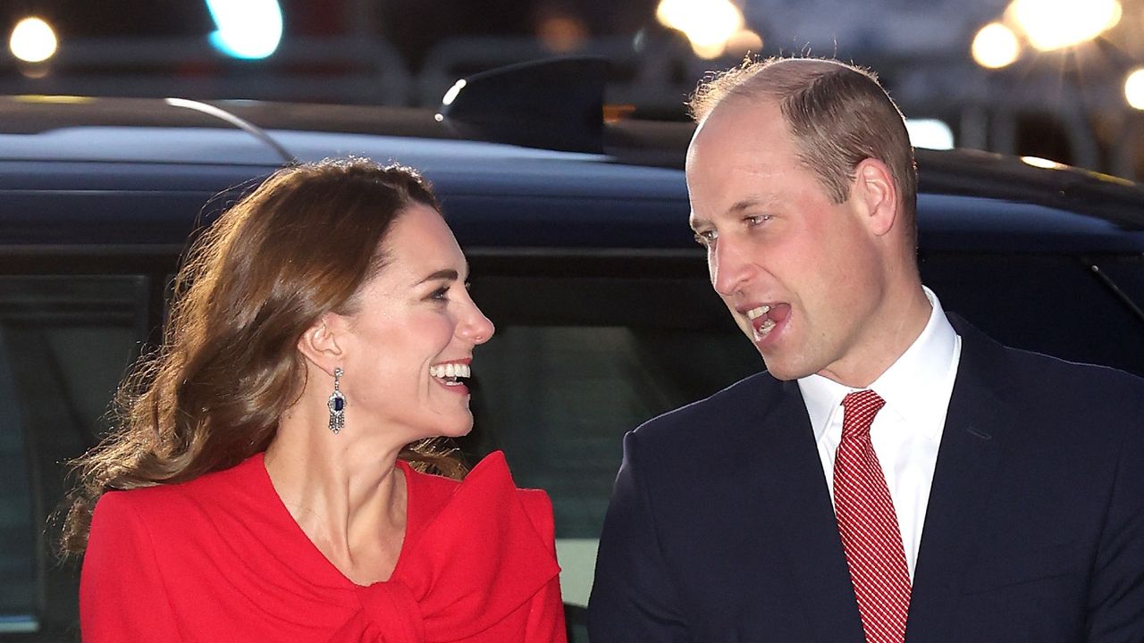 Kate and William&#039;s ‘festive glance’ in ITV Royal Carols trailer baffles fans