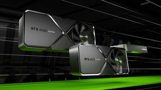 Nvidia RTX 40-series Super cards