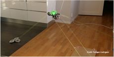 hangprinter 3d printing