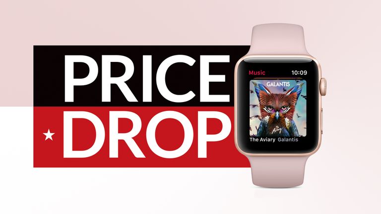 best Apple Watch Series 3 deals