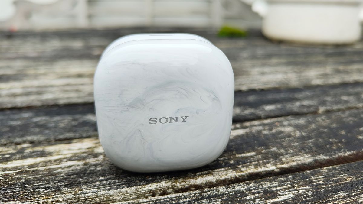 Sony LinkBuds Fit in-ear headphones
