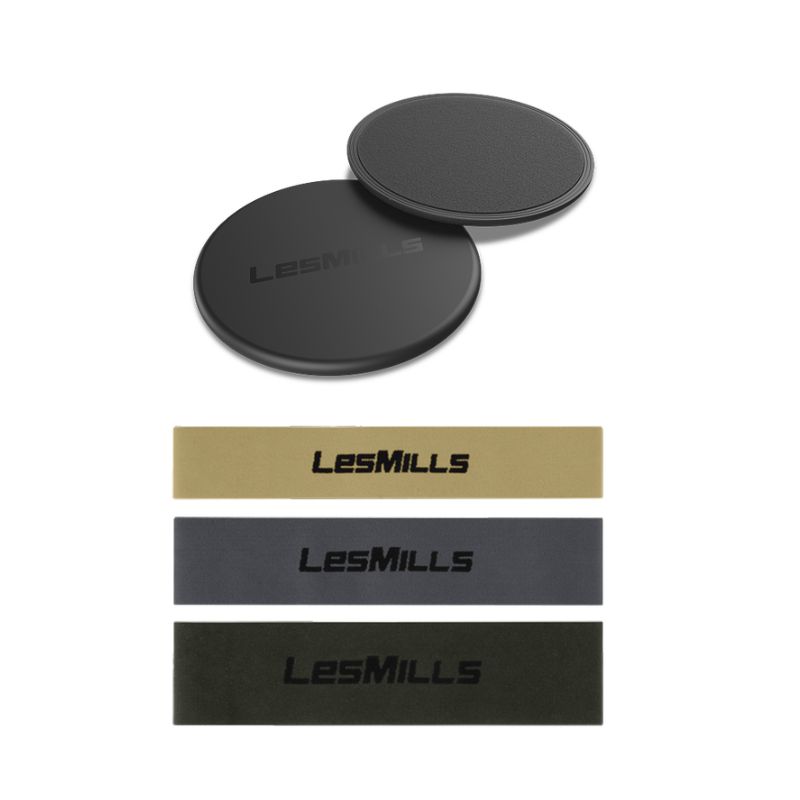 Les Mills SHAPES Bundle 2.0