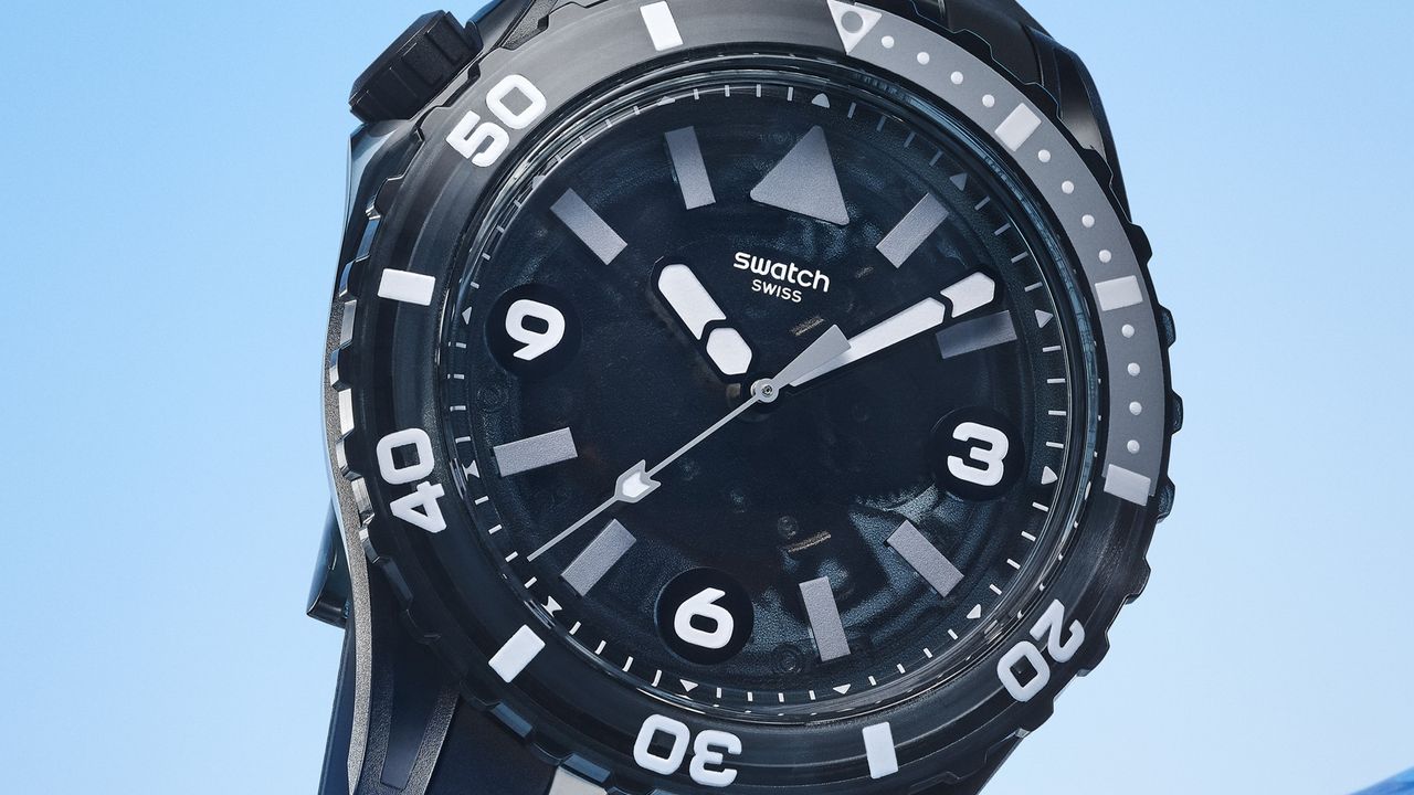 Swatch Scubaqua