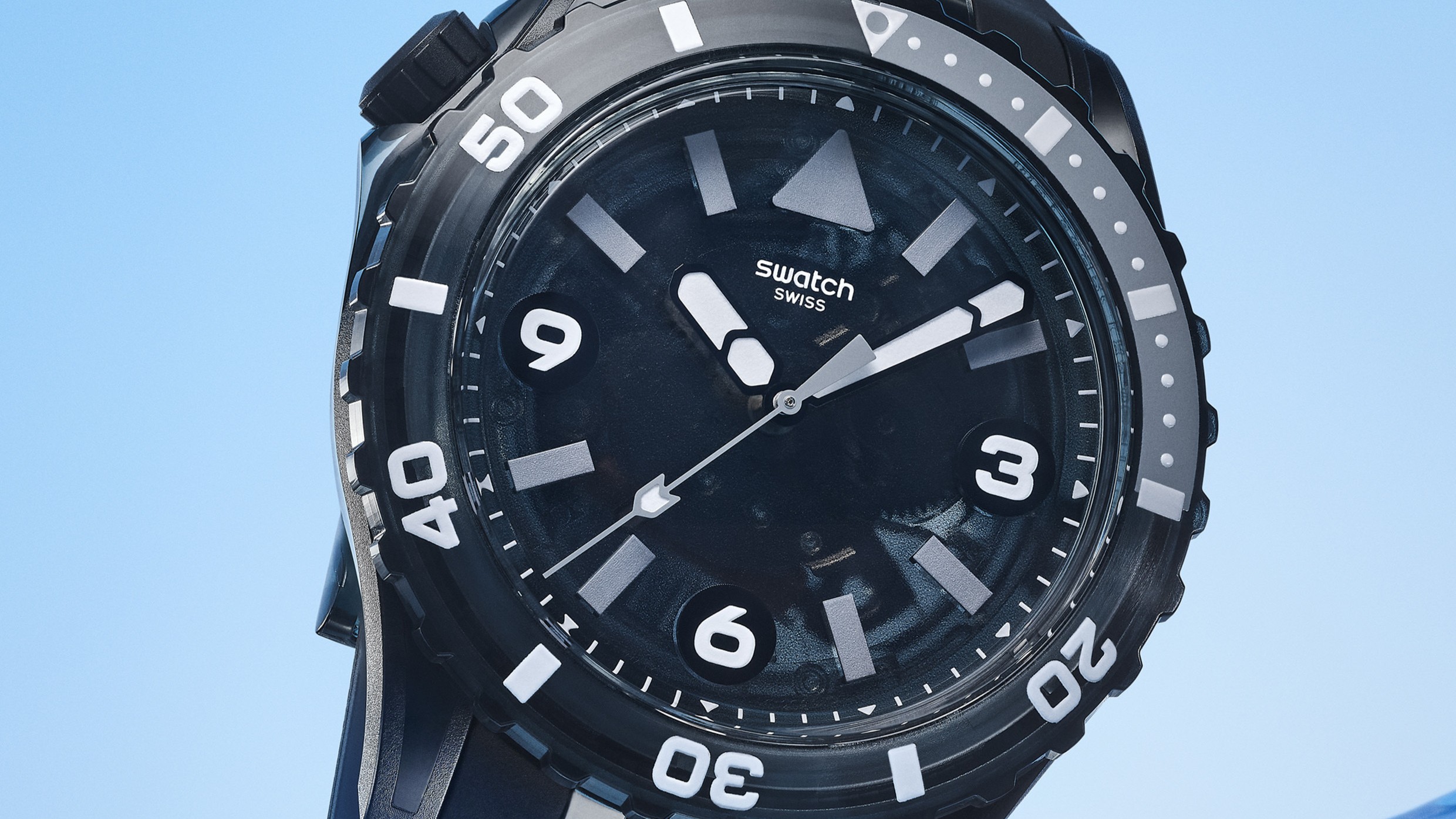 Swatch Scubaqua