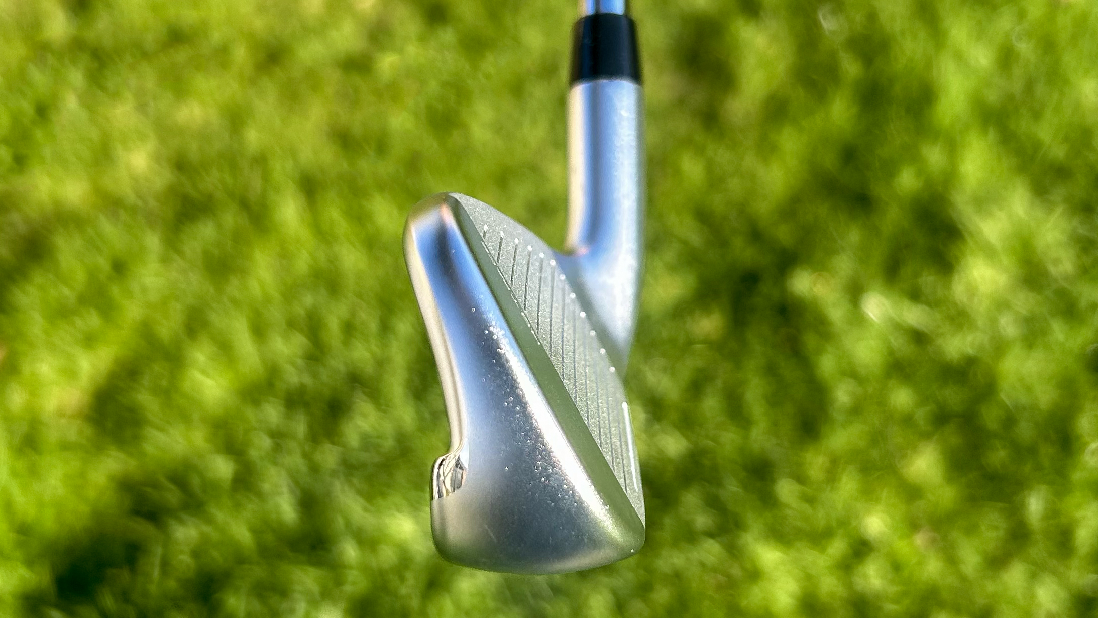 Photo of the Cobra King Iron