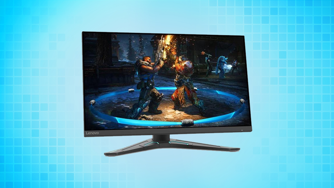 Monitor 27 Gaming Lenovo G27E-20