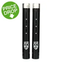 Lauten Audio LA120 pair: was $419, now $299