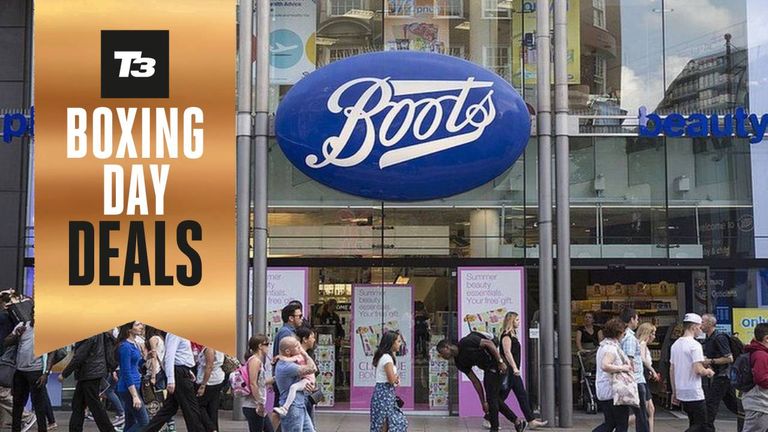 Boots Boxing Day sale and deals
