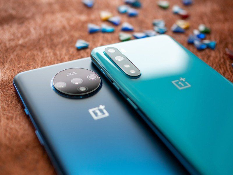 OnePlus Nord vs. OnePlus 7T