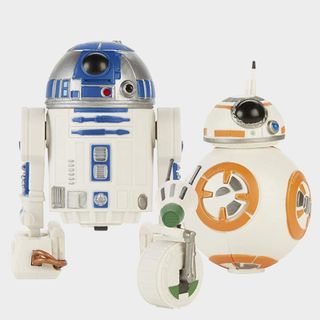 Star Wars Galaxy of Adventures - R2-D2, BB-8, D-O