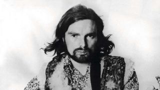 Van Morrison headshot