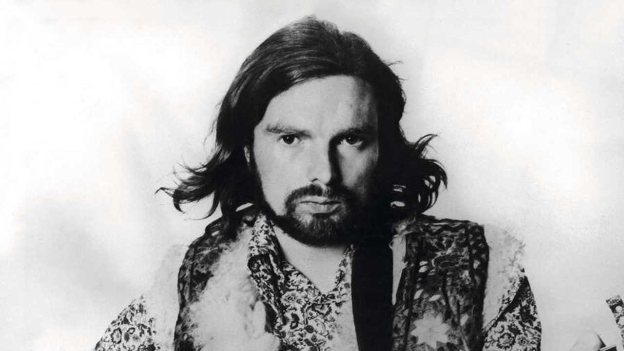 Van Morrison headshot