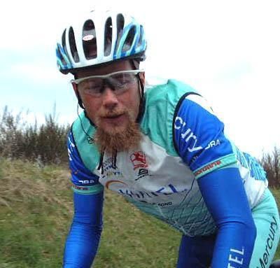 Chris Horner rode with Mercury in 2000 and 2001.