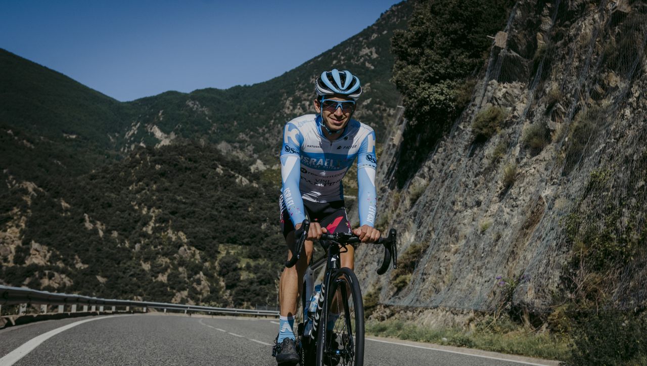 The squad have split into two training camps