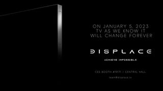 Displace TV CES 2023 invite image