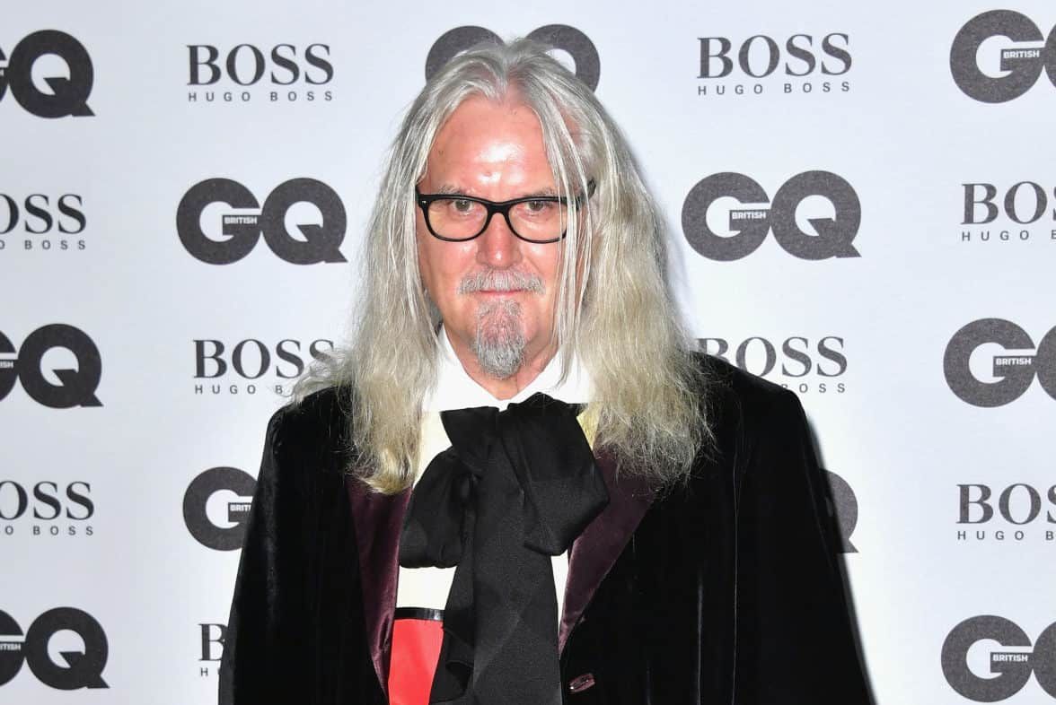 Billy Connolly