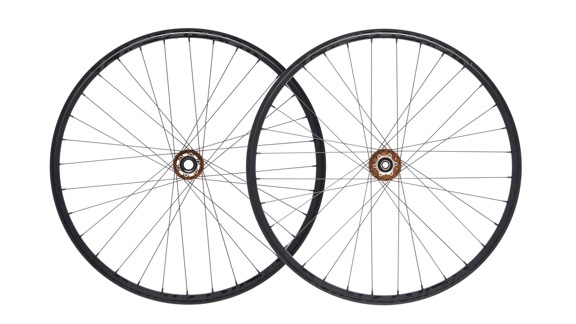 Nukeproof Horizon mountain bike wheels