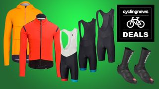 affordable cycling clothing