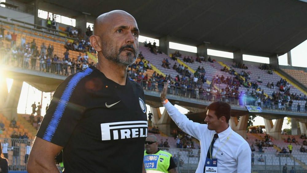 Inter 1 Lyon 0: Martinez wins tight ICC clash for Spalletti's side ...