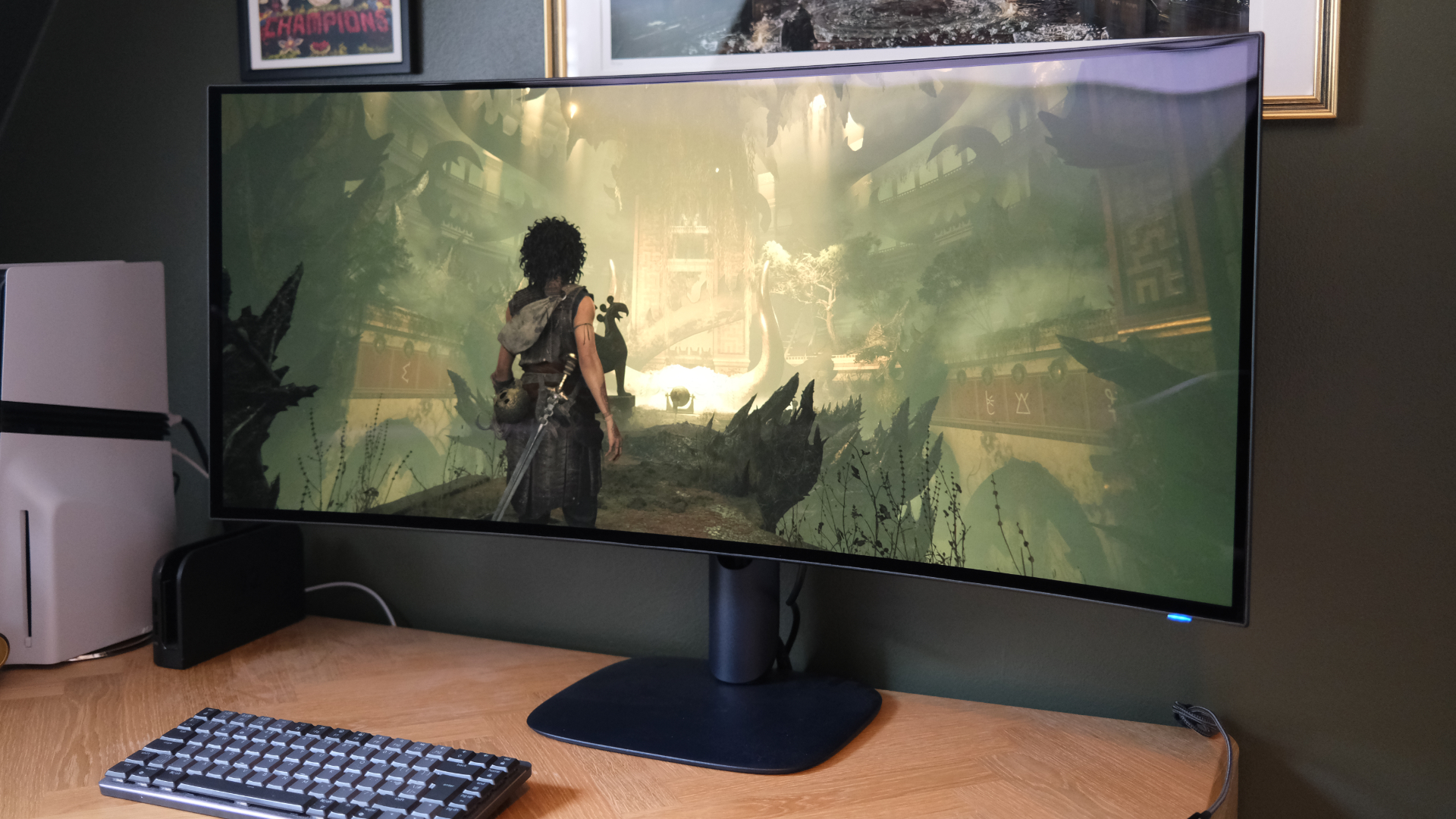 Alienware AW3926QW review