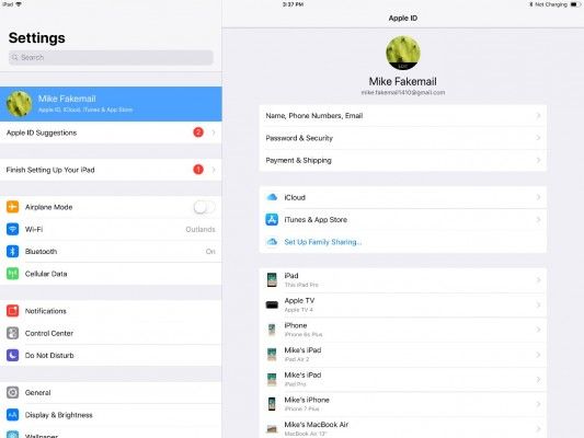 How to Change the Apple ID on an iPad | Laptop Mag