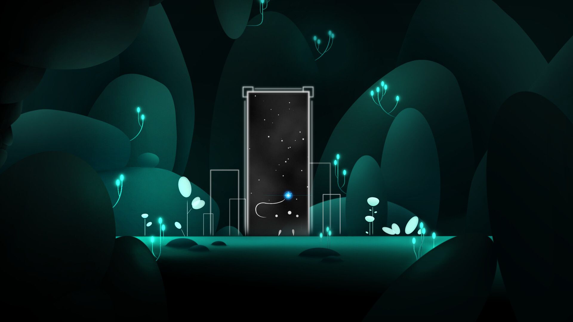 Worldless is a gorgeous action platformer that blends peaceful ...